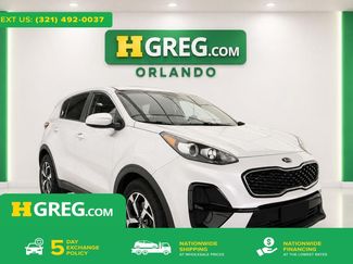 Used 2020 Kia Sportage LX FWD video 1
