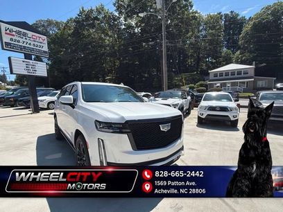 Used 2023 Cadillac Escalade Sport Platinum w/ LPO, ONYX Package