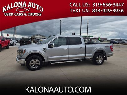 Used 2022 Ford F150 Lariat w/ Equipment Group 502A High