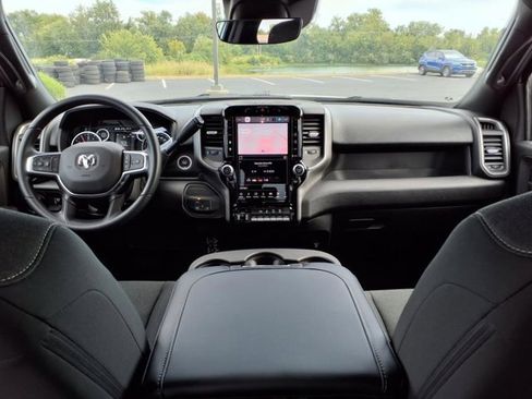 New 2026 RAM 3500 Tradesman image 6