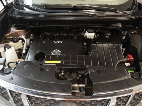 Used 2013 Nissan Murano SL w/ Navigation Pkg AWD/4WD image 42