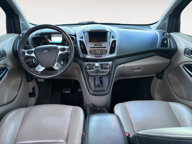 Used 2018 Ford Transit Connect Titanium FWD image 10