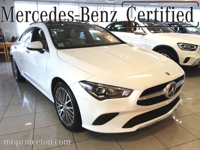 Certified 2022 Mercedes-Benz CLA 250 4MATIC