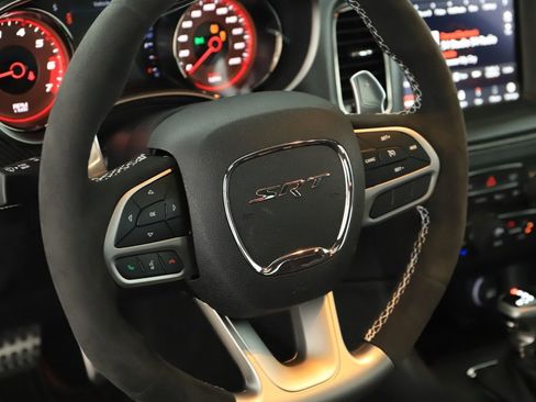 Used 2023 Dodge Charger SRT Hellcat w/ Harman/Kardon Audio Group RWD image 16