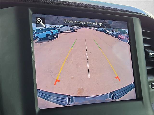 Used 2020 RAM 1500 Lone Star w/ Built-to-serve Edition AWD/4WD image 13