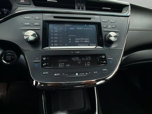 Used 2016 Toyota Avalon Touring w/ Protection Package FWD image 16