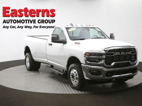 Used 2025 RAM 3500 Tradesman AWD/4WD image 49