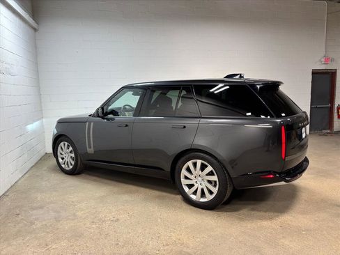 Used 2023 Land Rover Range Rover SE image 10