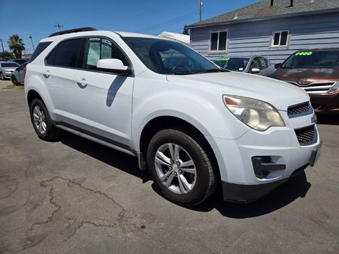 Used 2013 Chevrolet Equinox LT w/ Driver Convenience Package FWD image 5