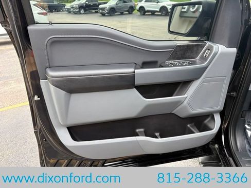 Used 2023 Ford F150 XLT w/ Equipment Group 301A Mid AWD/4WD image 22