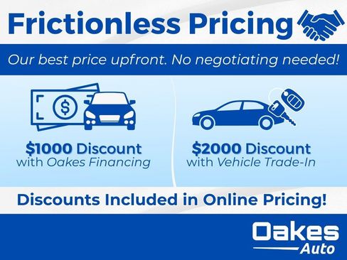 Used 2023 Chevrolet TrailBlazer RS w/ Convenience Package image 2