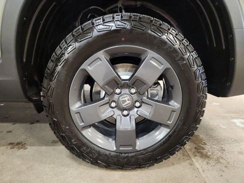 Certified 2026 Honda Ridgeline TrailSport image 26
