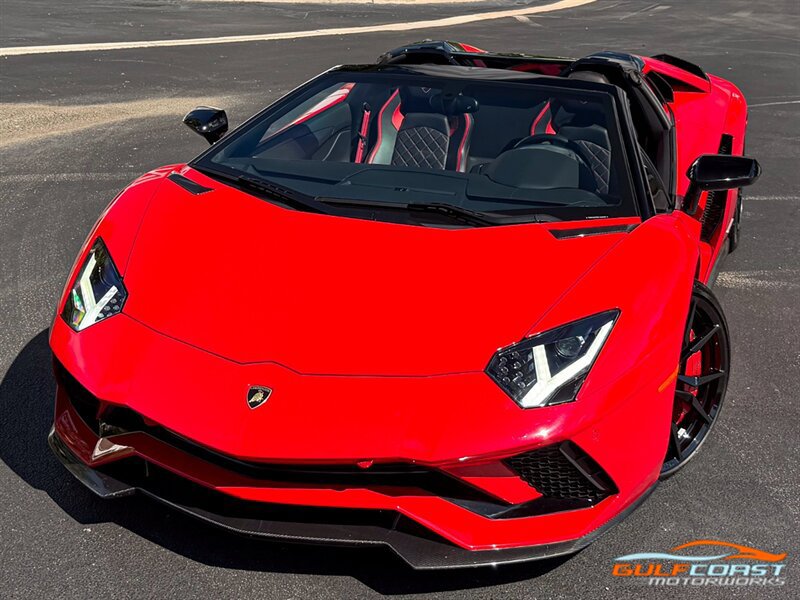 Used 2019 Lamborghini Aventador S AWD/4WD image 9
