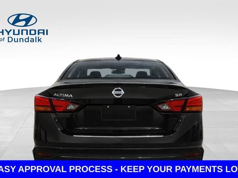 Used 2021 Nissan Altima 2.5 SR FWD image 8