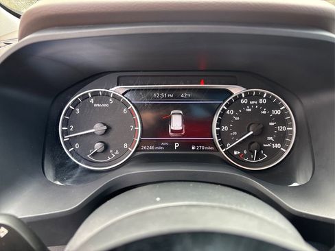 Used 2023 Nissan Rogue SV w/ SV Premium Package image 23