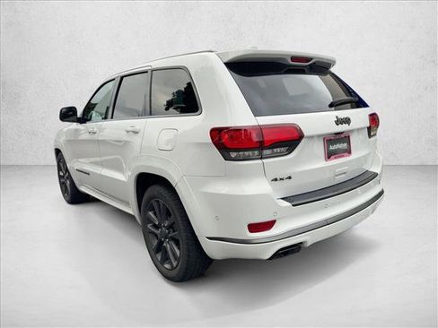 Used 2018 Jeep Grand Cherokee High Altitude image 8