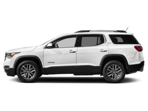 Used 2019 GMC Acadia SLE w/ Driver Alert Package I FWD image 6