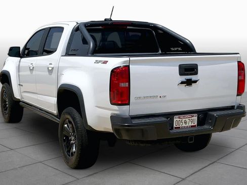 Used 2020 Chevrolet Colorado ZR2 w/ ZR2 Dusk Special Edition AWD/4WD image 12