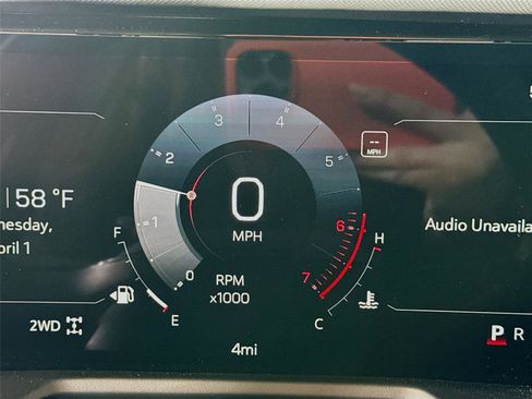 New 2026 GMC Acadia AT4 w/ Luxury Package AWD/4WD image 7