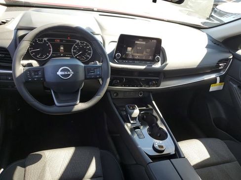 New 2026 Nissan Rogue SV w/ Cold Weather Package image 13