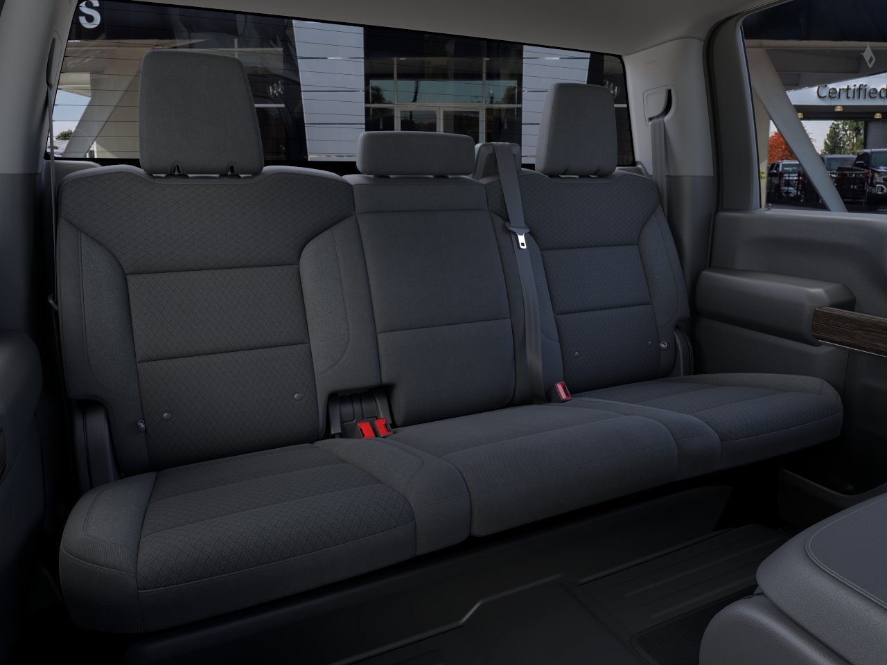 New 2026 GMC Sierra 3500 Pro w/ Convenience Package RWD image 17