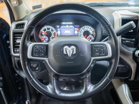 Used 2022 RAM 2500 Laramie AWD/4WD image 35