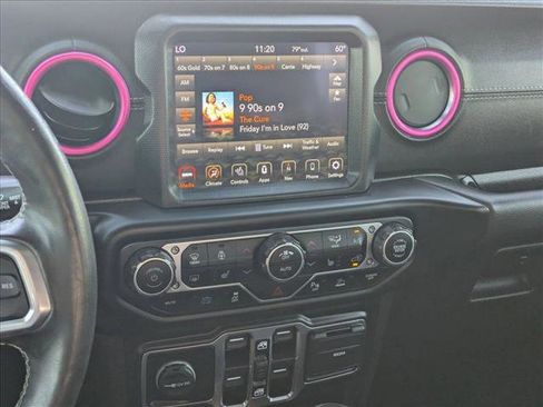 Used 2021 Jeep Wrangler Unlimited Sahara w/ Cold Weather Group image 15