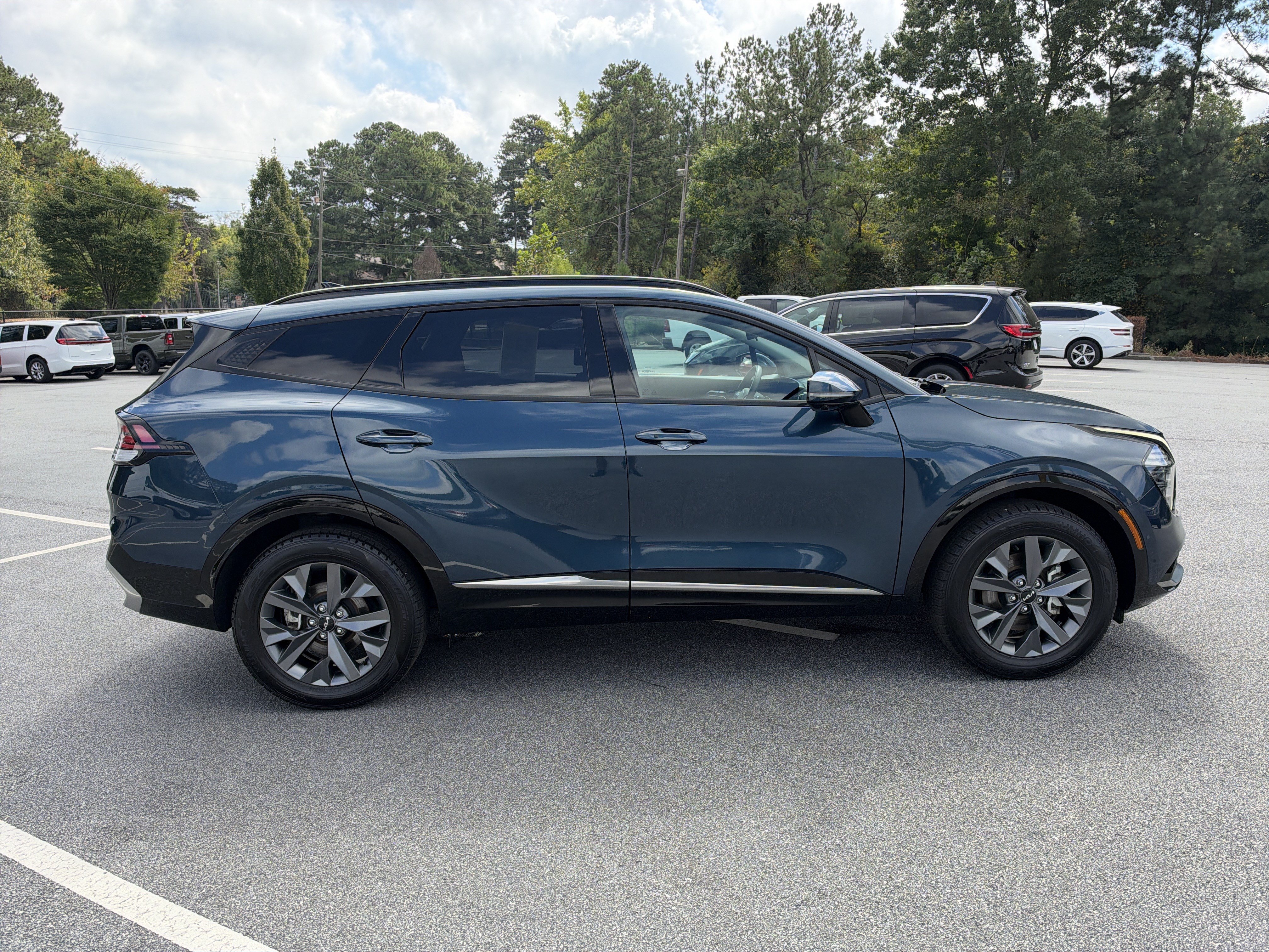 Used 2023 Kia Sportage SX Prestige AWD/4WD image 9