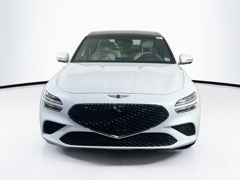 Used 2023 Genesis G70 3.3T w/ Sport Prestige Package image 2