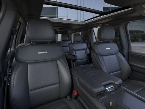 New 2026 Ford Expedition Max Platinum w/ Stealth Appearance Package AWD/4WD image 10