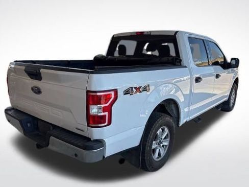 Used 2020 Ford F150 XLT w/ Trailer Tow Package AWD/4WD image 4