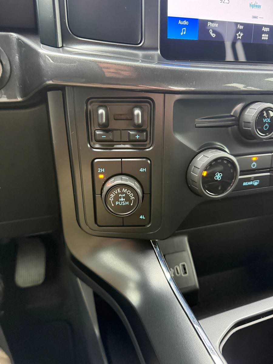 Used 2025 Ford F150 STX AWD/4WD image 20