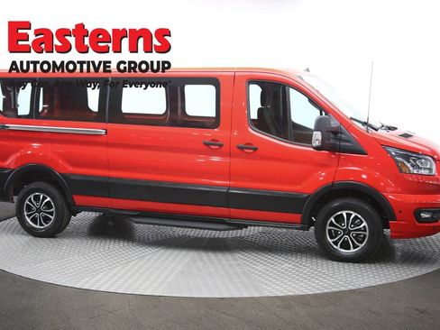 Used 2024 Ford E-Transit Base image 44