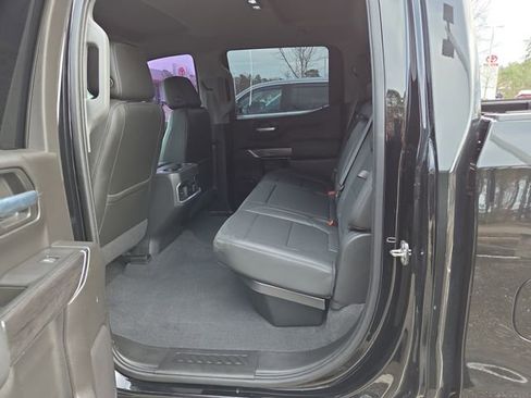 Used 2020 Chevrolet Silverado 1500 LTZ w/ LTZ Plus Package image 11