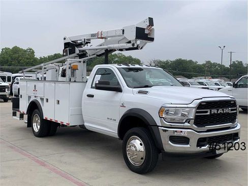 Used 2021 RAM 5500 Tradesman image 4