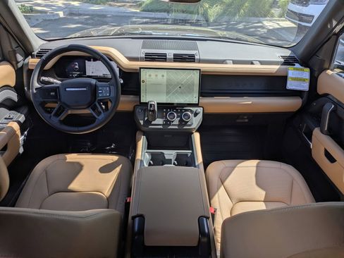 New 2026 Land Rover Defender 110 X-Dynamic SE AWD/4WD image 26