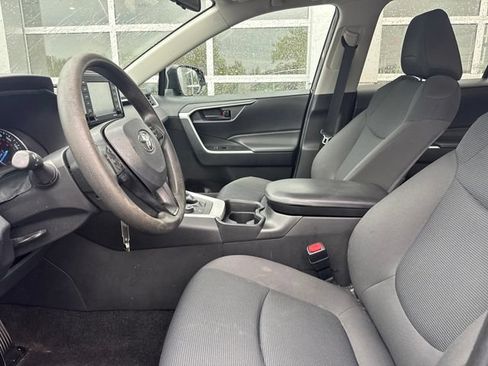 Used 2021 Toyota RAV4 LE AWD/4WD image 22