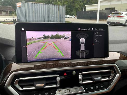 Used 2022 BMW X3 xDrive30i w/ Premium Package 2 image 19