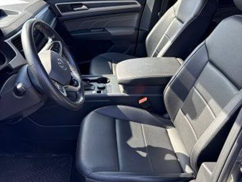 Used 2021 Volkswagen Atlas SE w/ Panoramic Sunroof Package AWD/4WD image 19