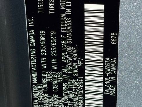 New 2026 Lexus RX 350 Premium FWD image 30