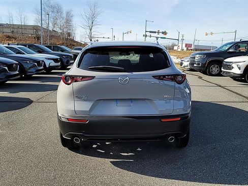 New 2025 MAZDA CX-30 AWD 2.5 S w/ Select Sport Pkg image 4