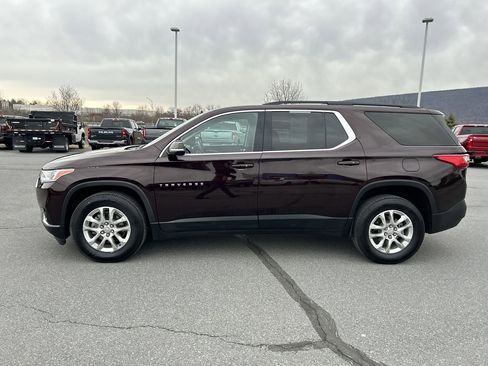 Used 2020 Chevrolet Traverse LT w/ LPO, Floor Liner Package image 4