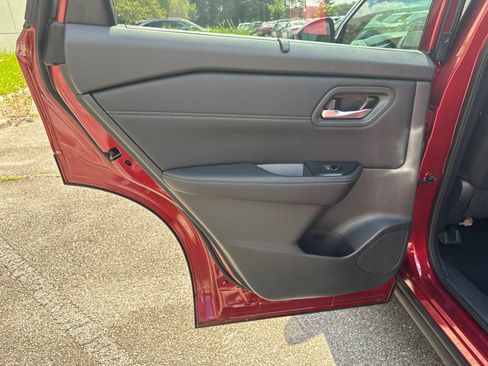 Used 2024 Nissan Rogue SL w/ SL Premium Package FWD image 22