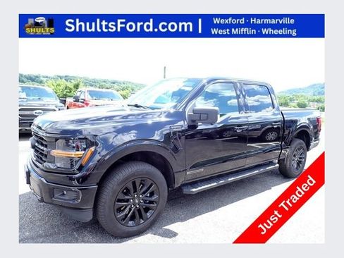 Used 2025 Ford F150 XLT w/ Equipment Group 303A High AWD/4WD image 1