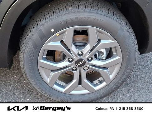 Certified 2026 Kia Seltos LX AWD/4WD image 6