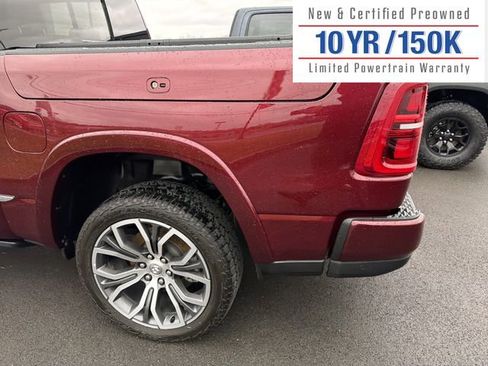 Used 2025 RAM 1500 Tungsten w/ Off Road Group image 10