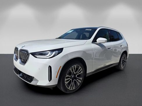 Certified 2025 BMW X3 xDrive30i w/ Convenience Package AWD/4WD image 8