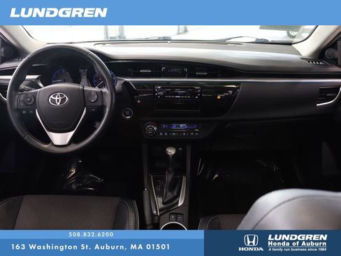 Used 2014 Toyota Corolla S w/ Driver Convenience Package FWD image 16