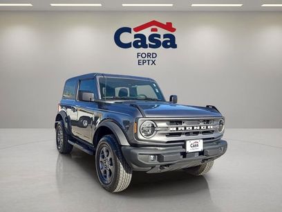 Used 2023 Ford Bronco Big Bend