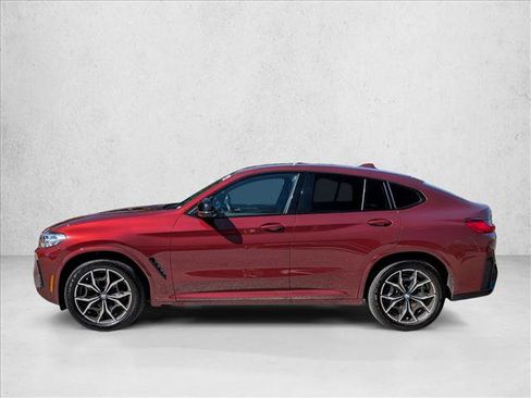 Certified 2023 BMW X4 M40i w/ Premium Package AWD/4WD image 9